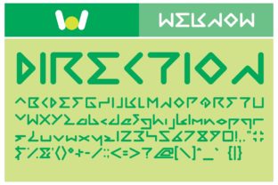 Direction Font: A Marketer’s Tool for Stronger Visual Campaigns