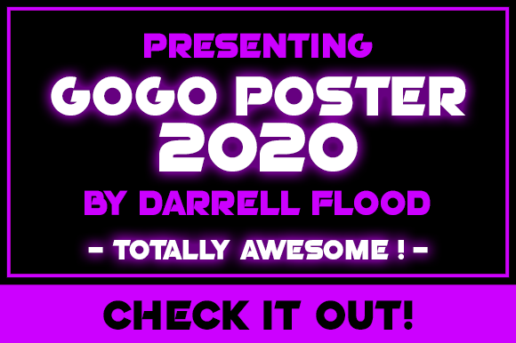 GoGo Poster 2020 Font: A Bold Choice for Business Branding