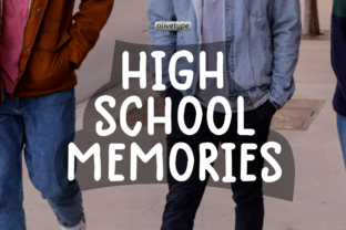 High School Memories Font for Bold Campaigns