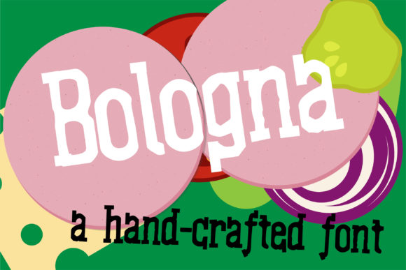 PN Bologna Font for Professional Branding and Creative Designs