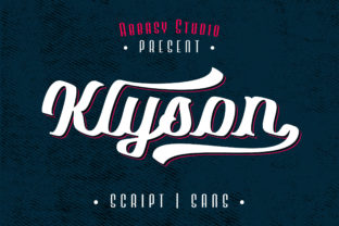 Why Klyson Font is a Game-Changer for Campaign Design